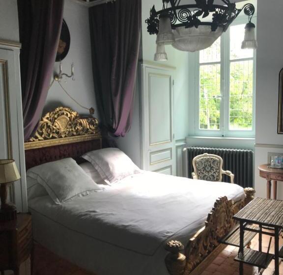 ペンション Château De Varennes