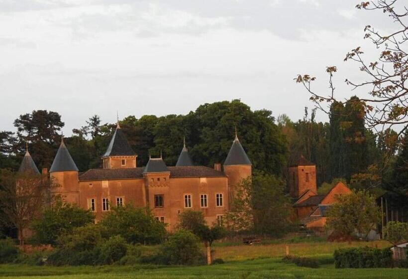 ペンション Château De Varennes