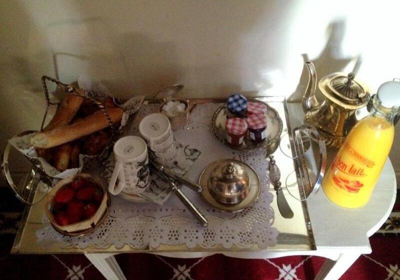 ペンション Château De Varennes