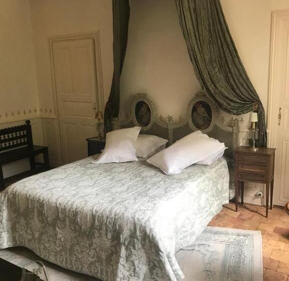 ペンション Château De Varennes