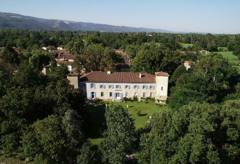 Пансион Château De Verdalle