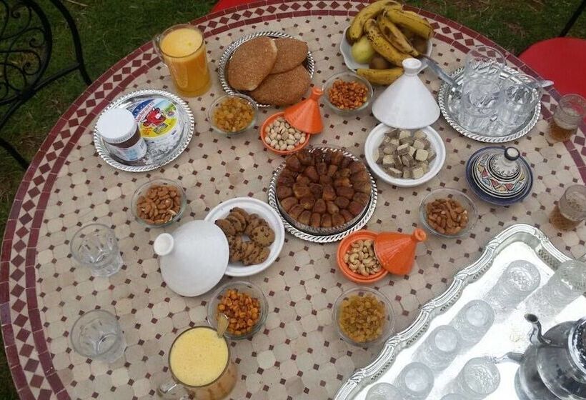 پانسیون Dar Bohota