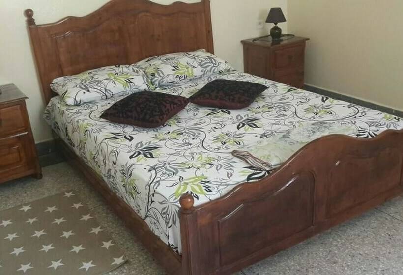 بنسيون Dar Idar Tafdna