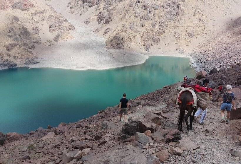 بنسيون Dar Isselday