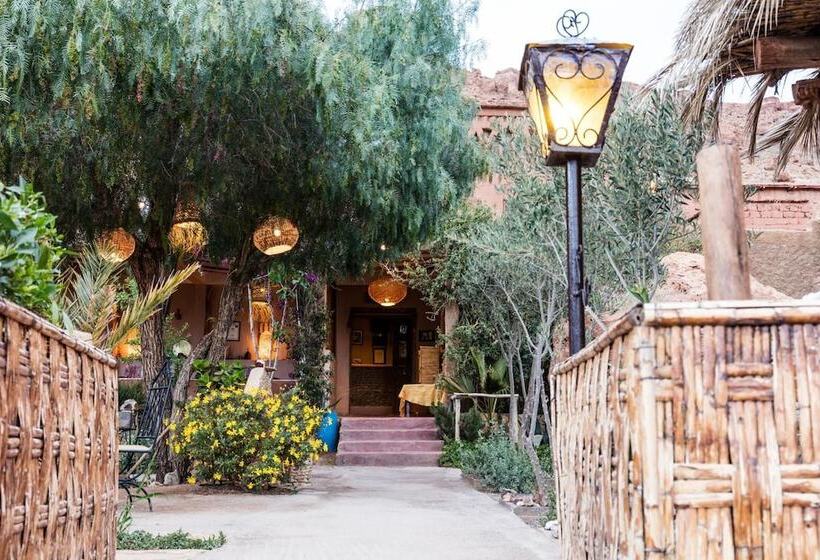 بنسيون Dar Isselday