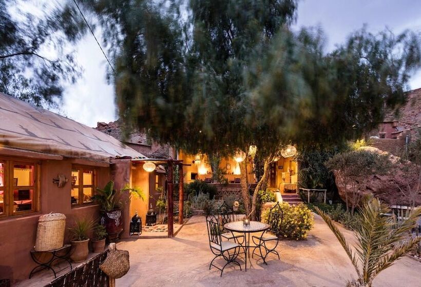 بنسيون Dar Isselday