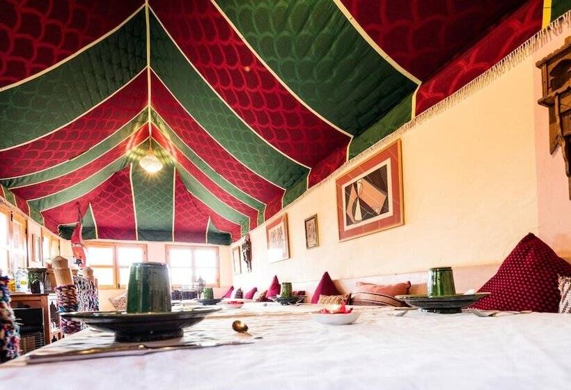 بنسيون Dar Isselday