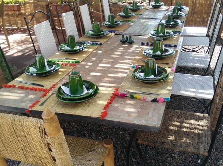 بنسيون Dar Isselday