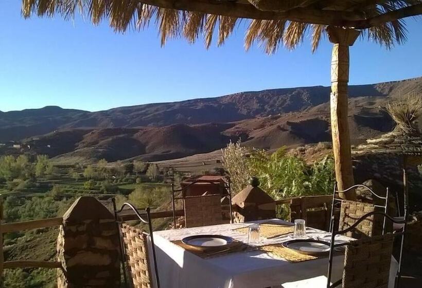 بنسيون Dar Isselday