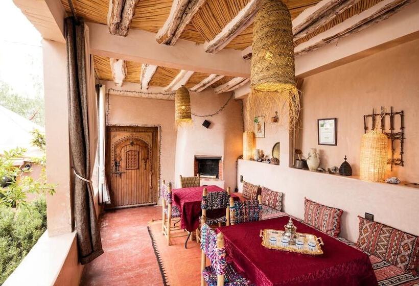 بنسيون Dar Isselday