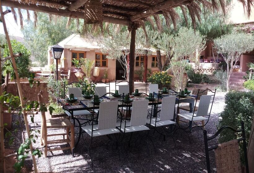 بنسيون Dar Isselday