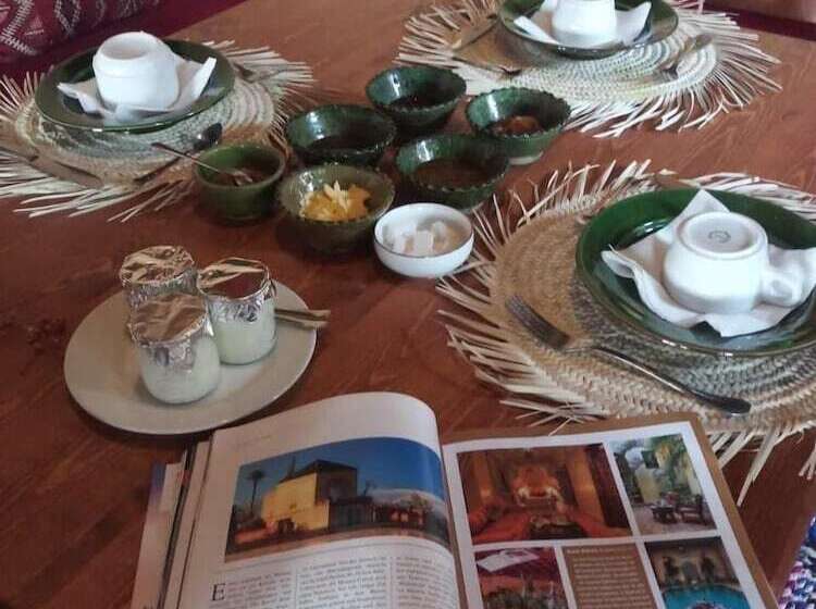 بنسيون Dar Isselday