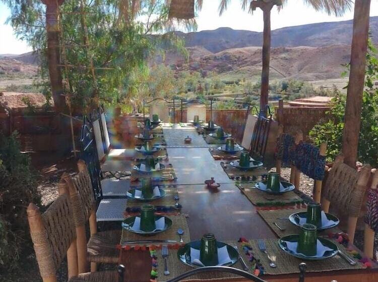 بنسيون Dar Isselday