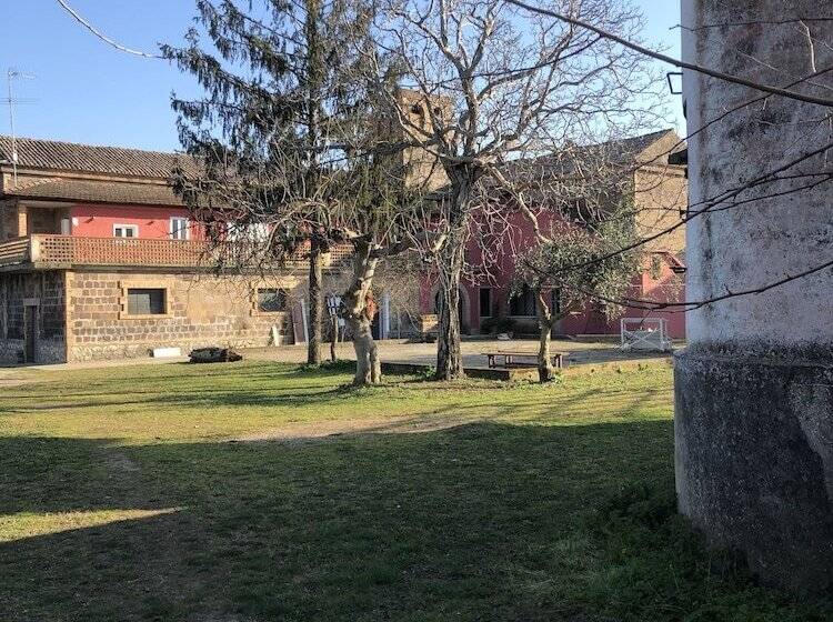 بنسيون Decriresort