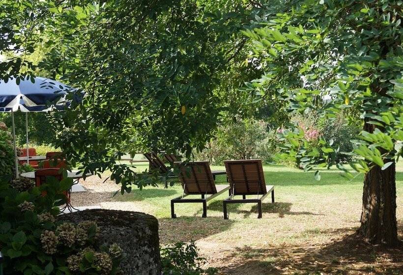 ペンション Domaine De La Mouthe