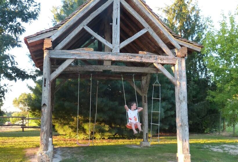 ペンション Domaine De La Mouthe