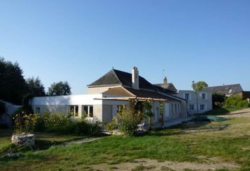 بنسيون Domaine Du Moulin Neuf