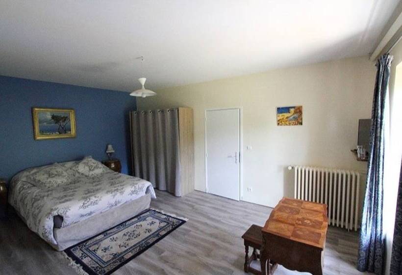 بنسيون Domaine Du Moulin Neuf