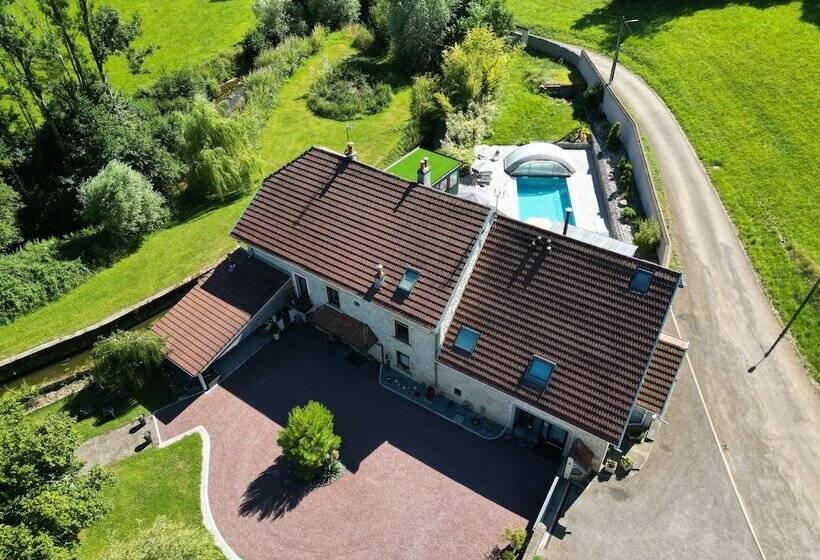 Пансион Domaine Le Puits Du Moulin