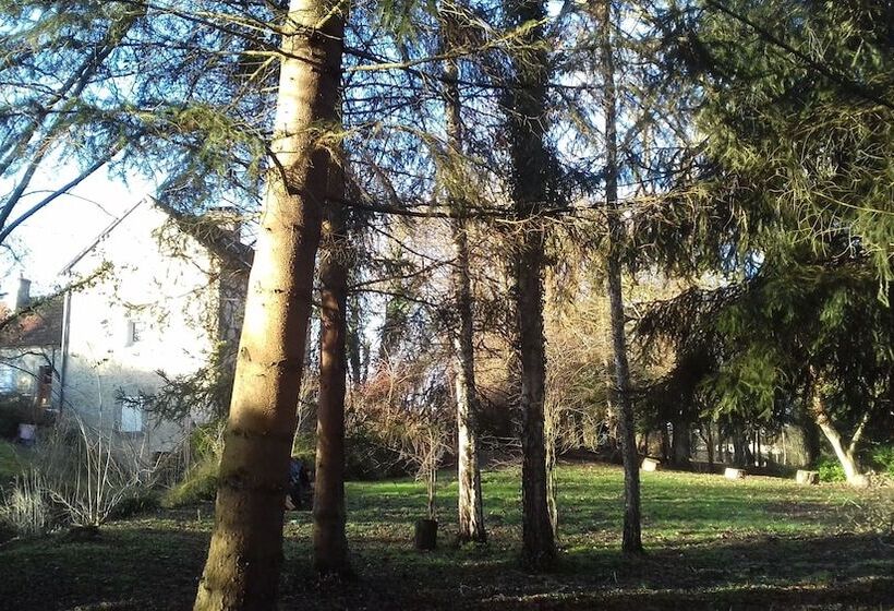 بنسيون Domaine Pastel