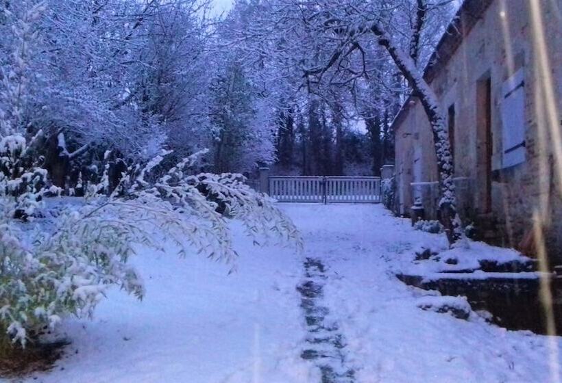 بنسيون Domaine Pastel