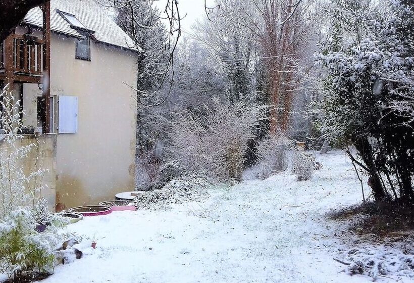 بنسيون Domaine Pastel