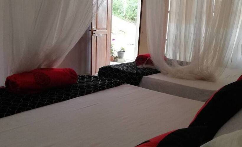 بنسيون Ella Forest Eco View