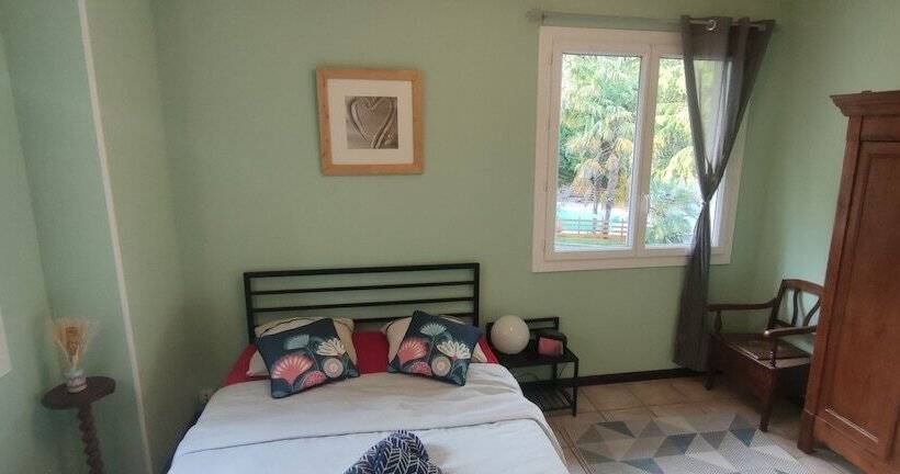 ペンション En Plein Coeur De La Forêt