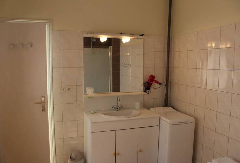 Пансион Gite Du Chateau De Mecquignies