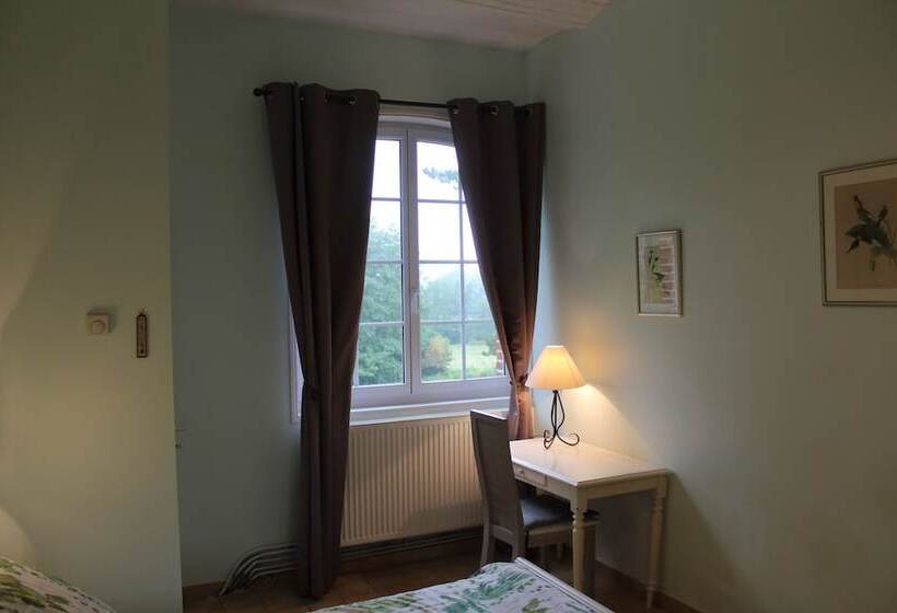 Пансион Gite Du Chateau De Mecquignies