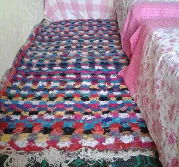 پانسیون Gite Ibbassen