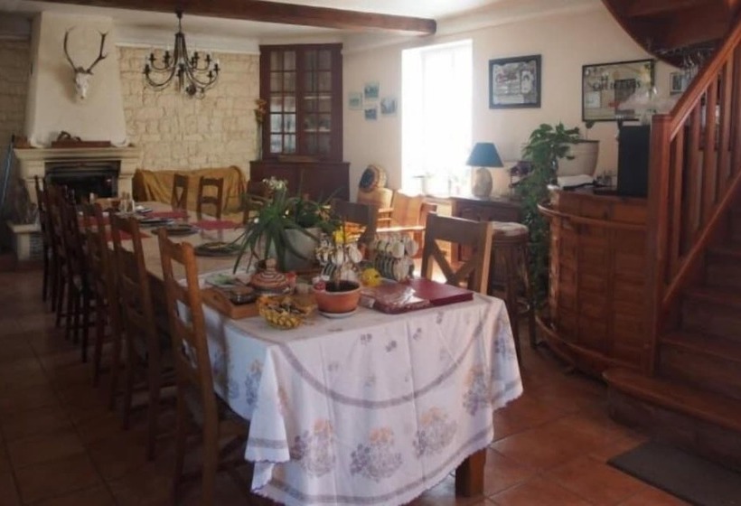 פנסיון Gornecki Chambres D'hôtes