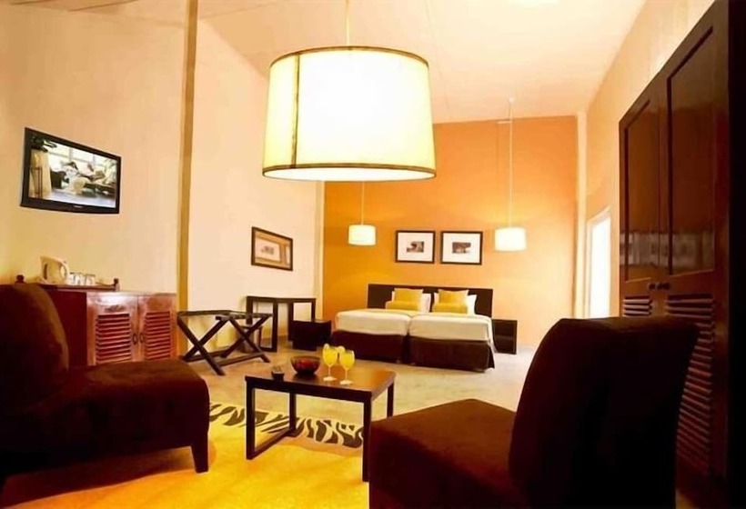 ペンション Heritage Pusellawa Bungalow