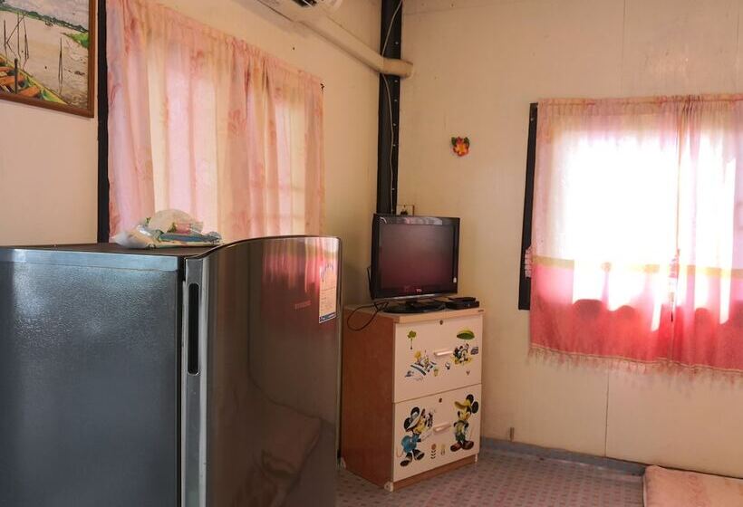 פנסיון Homestay Khlong Rang Jorakae