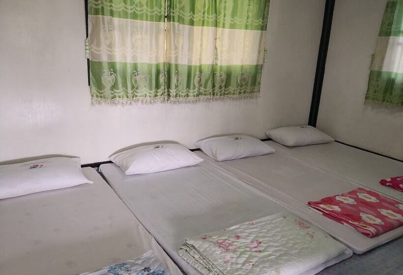 پانسیون Homestay Khlong Rang Jorakae