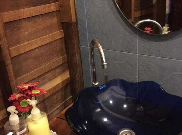 פנסיון Huan Kum Huk