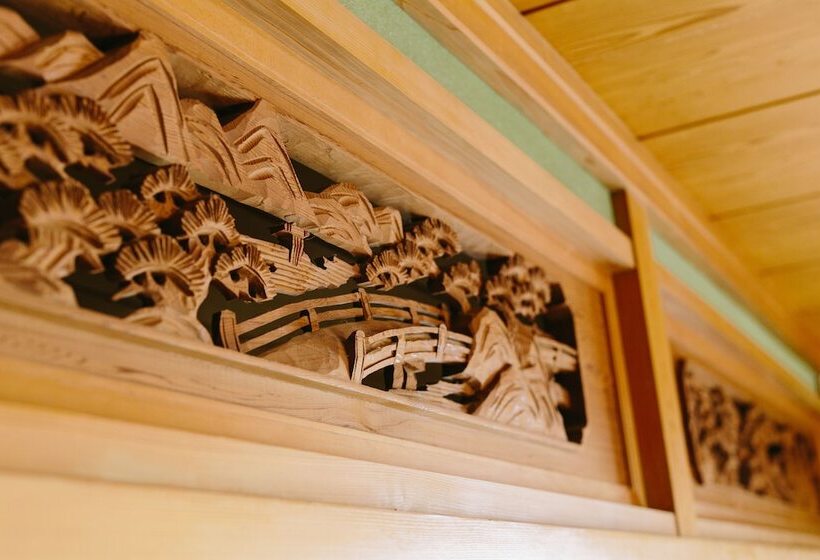 ペンション Ile D’or Café & Guest House