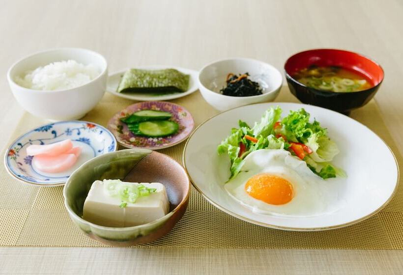 ペンション Ile D’or Café & Guest House