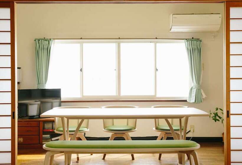 ペンション Ile D’or Café & Guest House