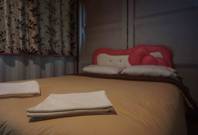 ペンション Jae's Garden Home Resort