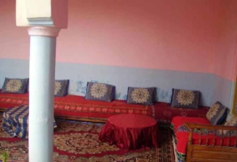 پانسیون Kasbah Ait Aatta