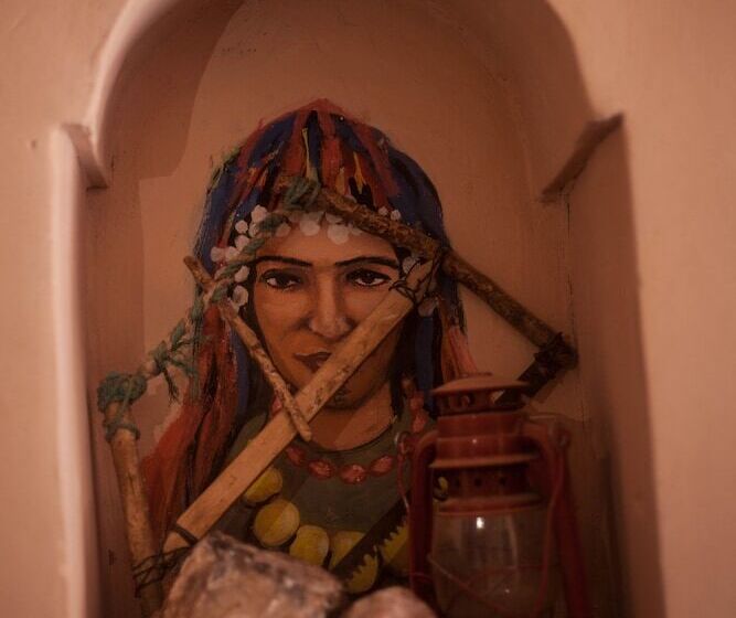 پانسیون Kasbah Ait Kassi