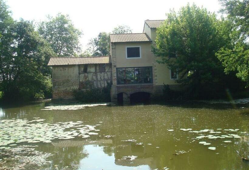 بنسيون La Chambre Du Meunier