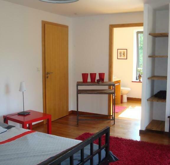 بنسيون La Chambre Du Meunier