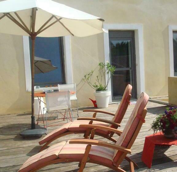 بنسيون La Chambre Du Meunier