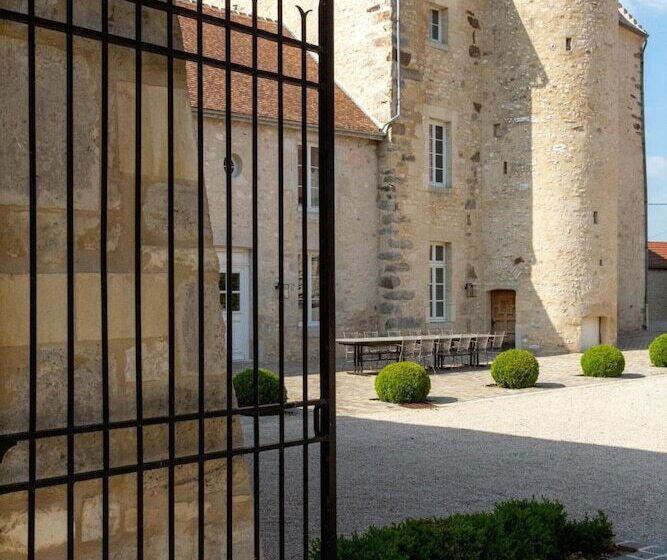 פנסיון La Ferme Du Château