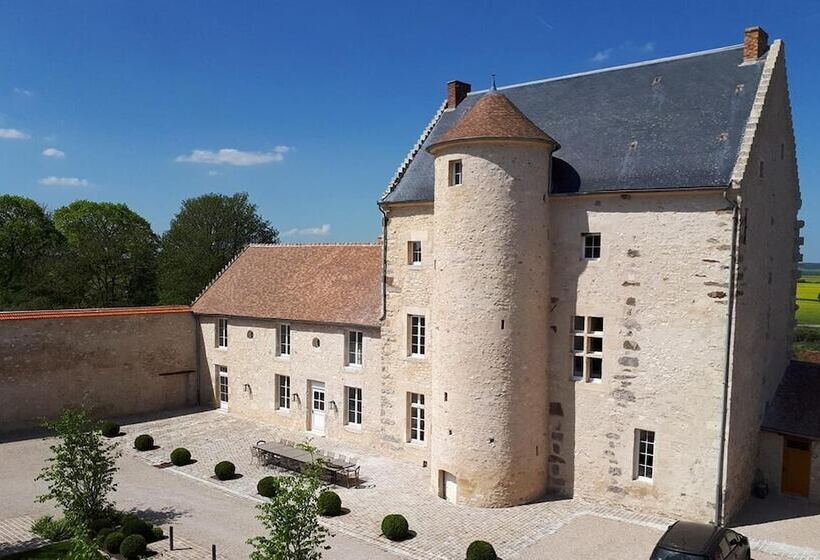 פנסיון La Ferme Du Château