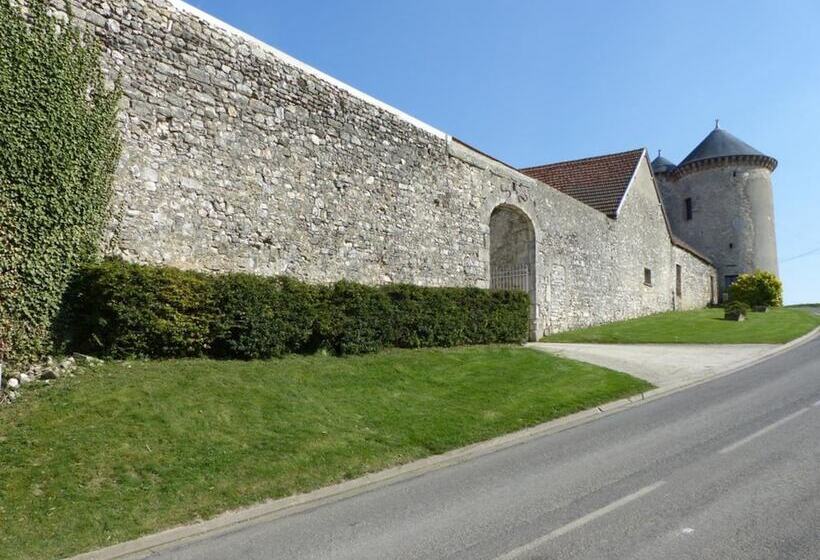 פנסיון La Ferme Du Château