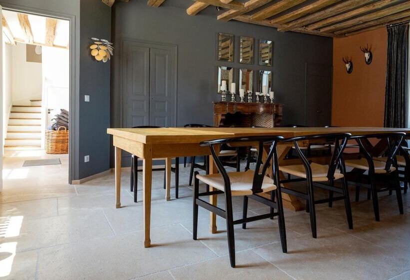 פנסיון La Ferme Du Château