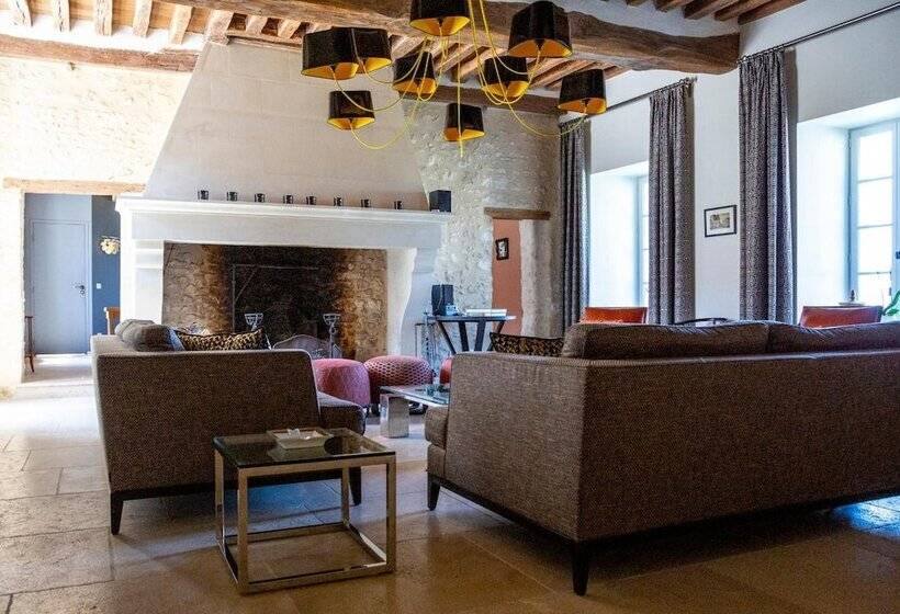 פנסיון La Ferme Du Château